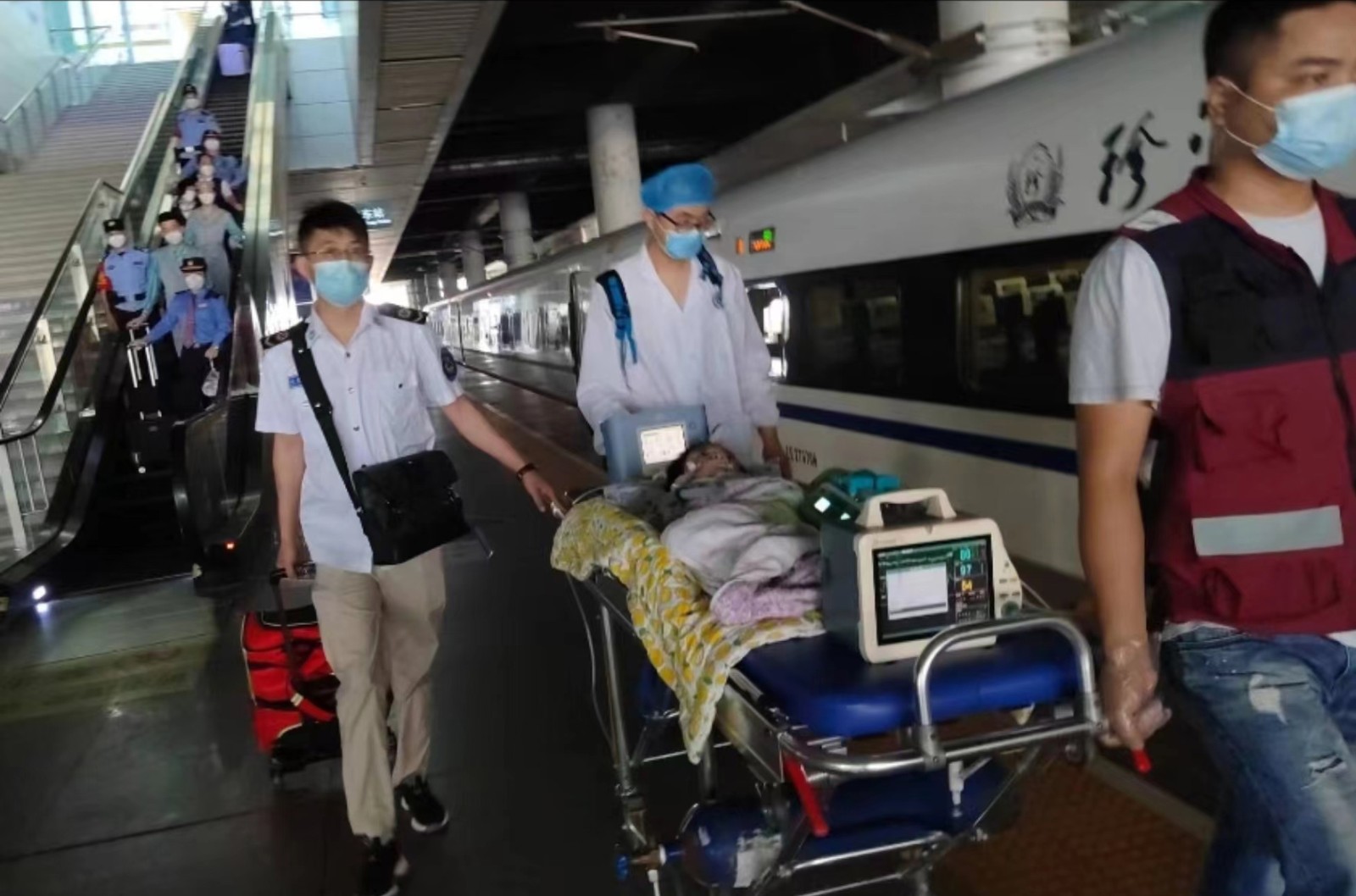 魏县高铁转运公司